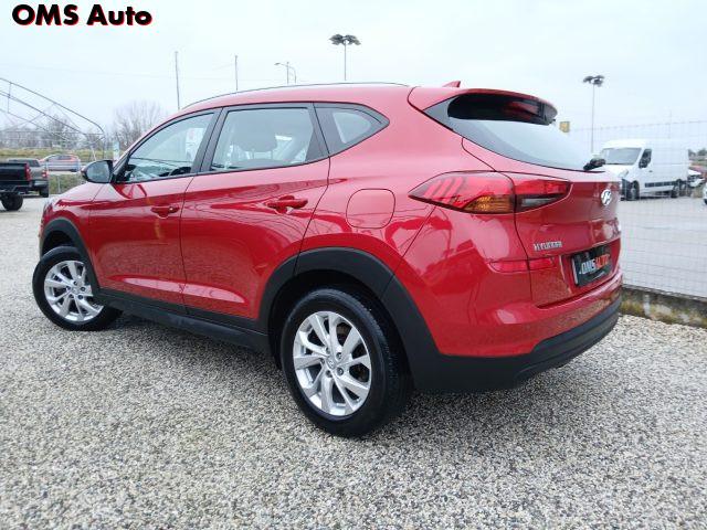 HYUNDAI Tucson 1.6 CRDi XTech