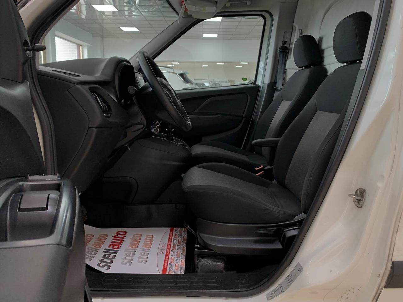 Fiat Doblò 1.4 T-Jet Natural Power *ATTREZZATO*