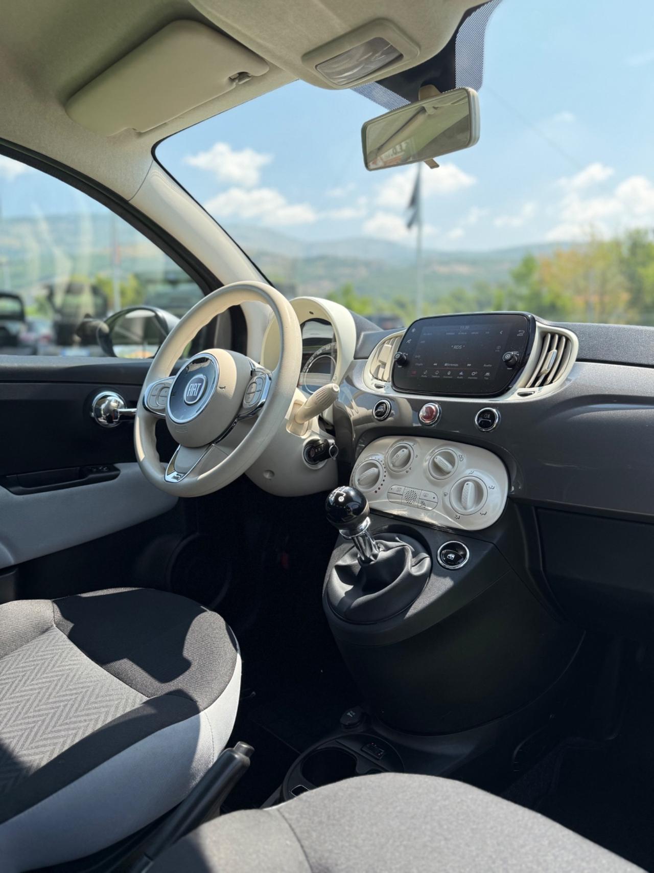 Fiat 500 1.2 BENZINA GPL CASE MADRE