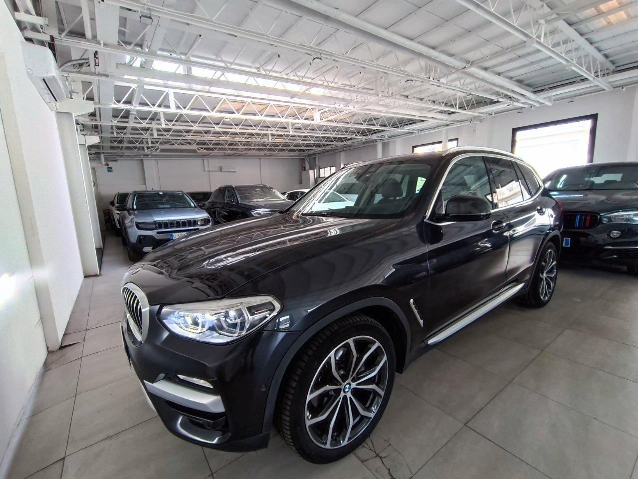 BMW X3 xdrive20d Msport 190cv auto my19