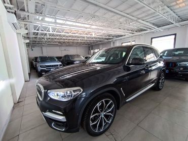 BMW X3 xdrive20d Msport 190cv auto my19