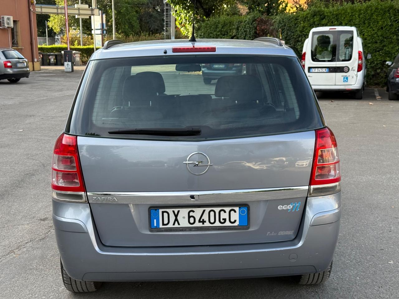 Opel Zafira 1.6 16V ecoM 94CV Cosmo