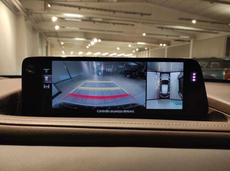 MAZDA CX-30 - 2.0L e-Skyactiv-G 150 CV M Hybrid AWD Exclusive Line