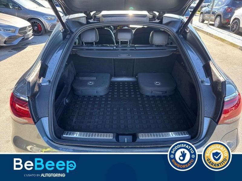 Mercedes-Benz GLC Coupé GLC COUPE 300 DE PHEV (EQ-POWER) PREMIUM 4MATIC AU