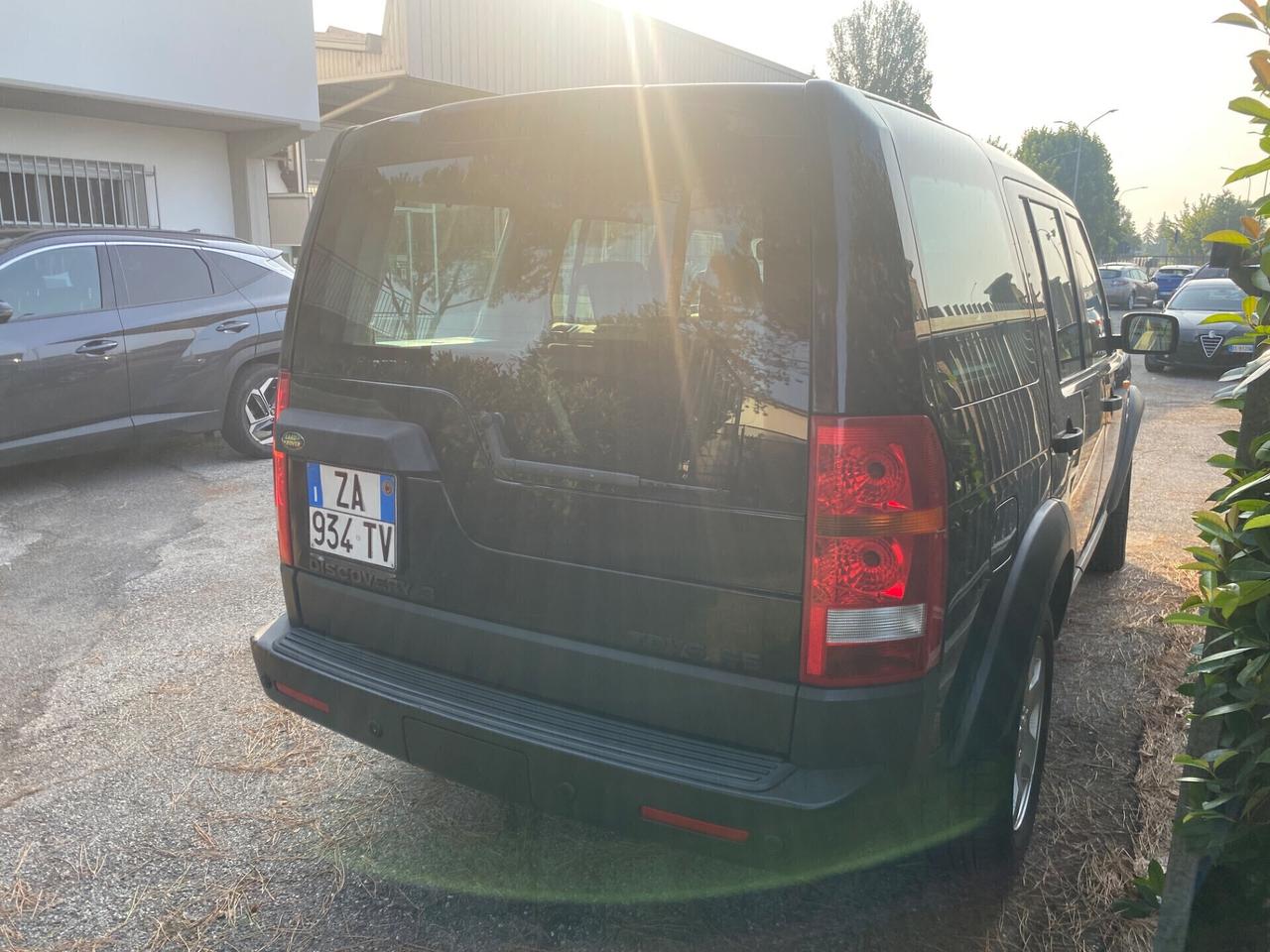 Land Rover Discovery 3 2.7 TDV6 S