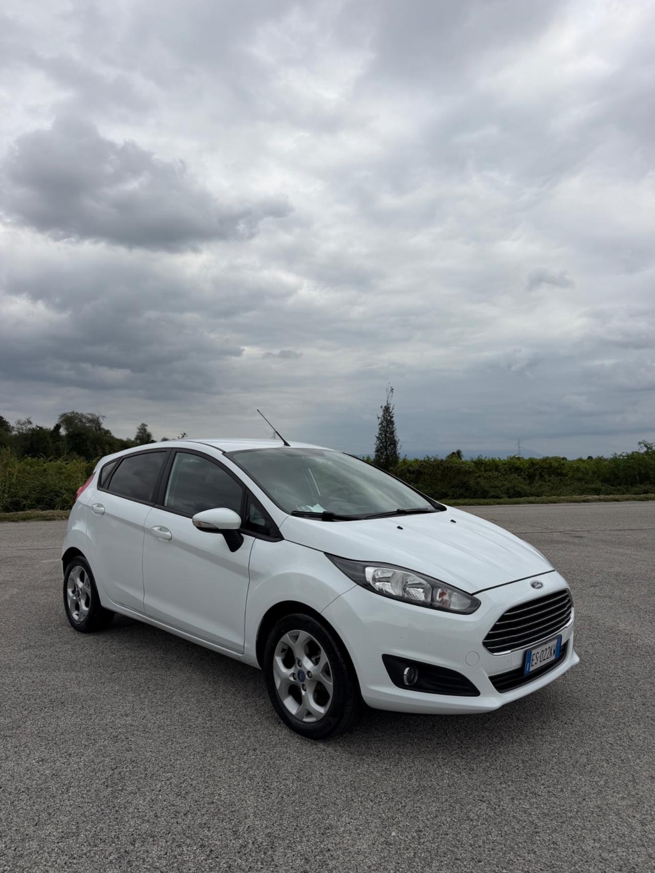 Ford Fiesta 1.0 80CV 5 porte