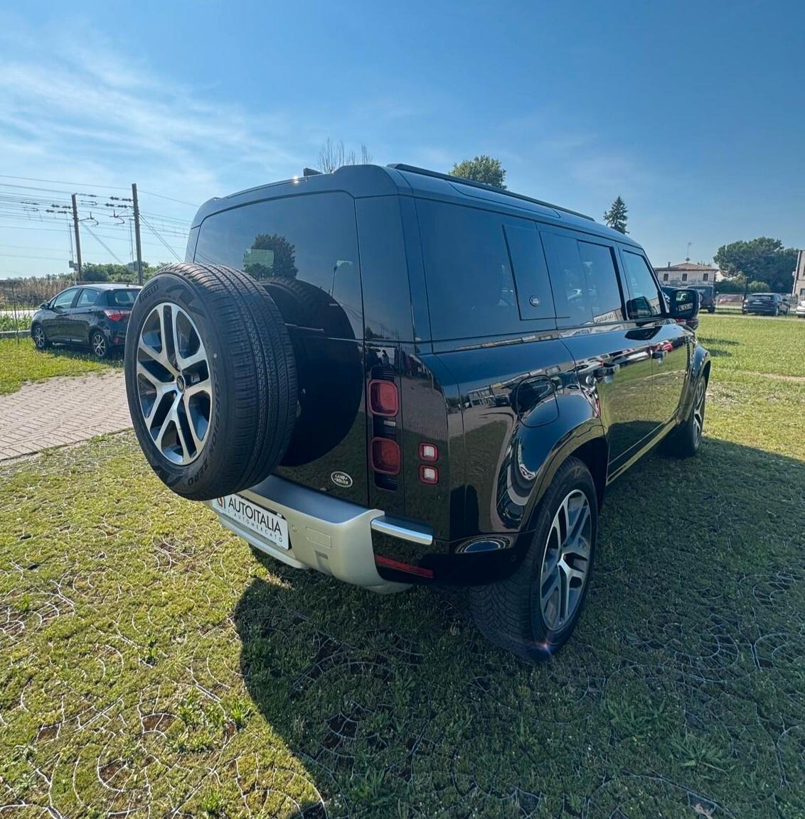 Land Rover Defender 90 3.0D I6 250 CV AWD Auto X-Dynamic HSE