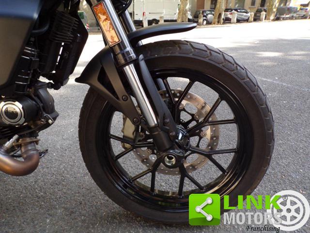 DUCATI Scrambler 800 Icon Dark, Garanzia Ducati fino al 05/2028!