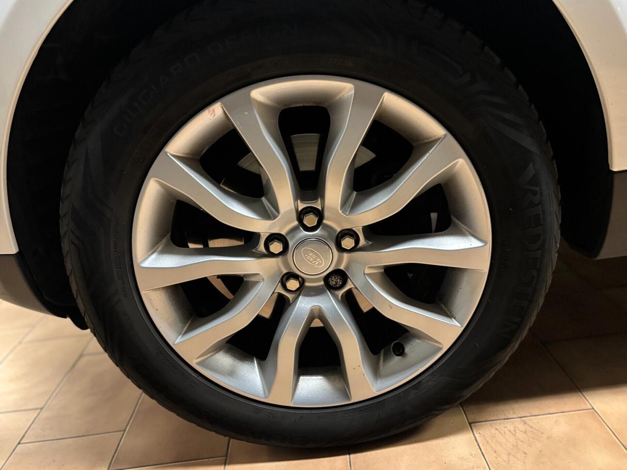 Land Rover Range Rover Sport 3.0 tdV6 SE * EURO6*TETTO*TAGLIANDI CERTIFICATI*