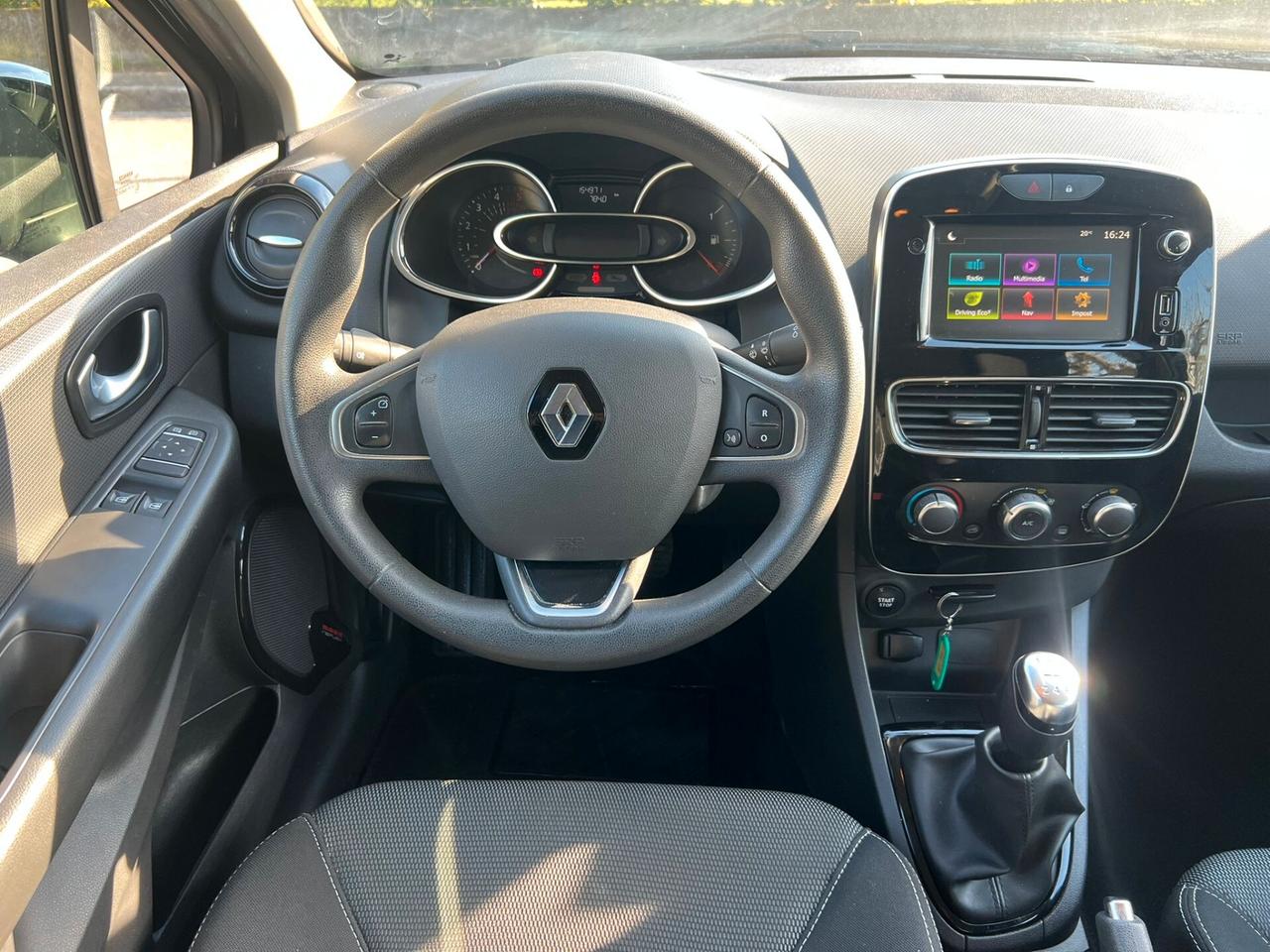 Renault Clio dCi 8V 75 CV 5 porte