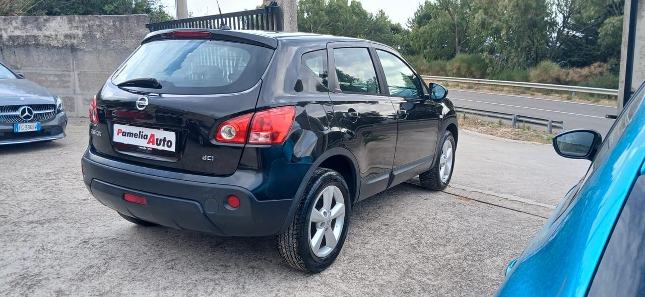 Nissan Qashqai 1.5 dCi Visia - 2008