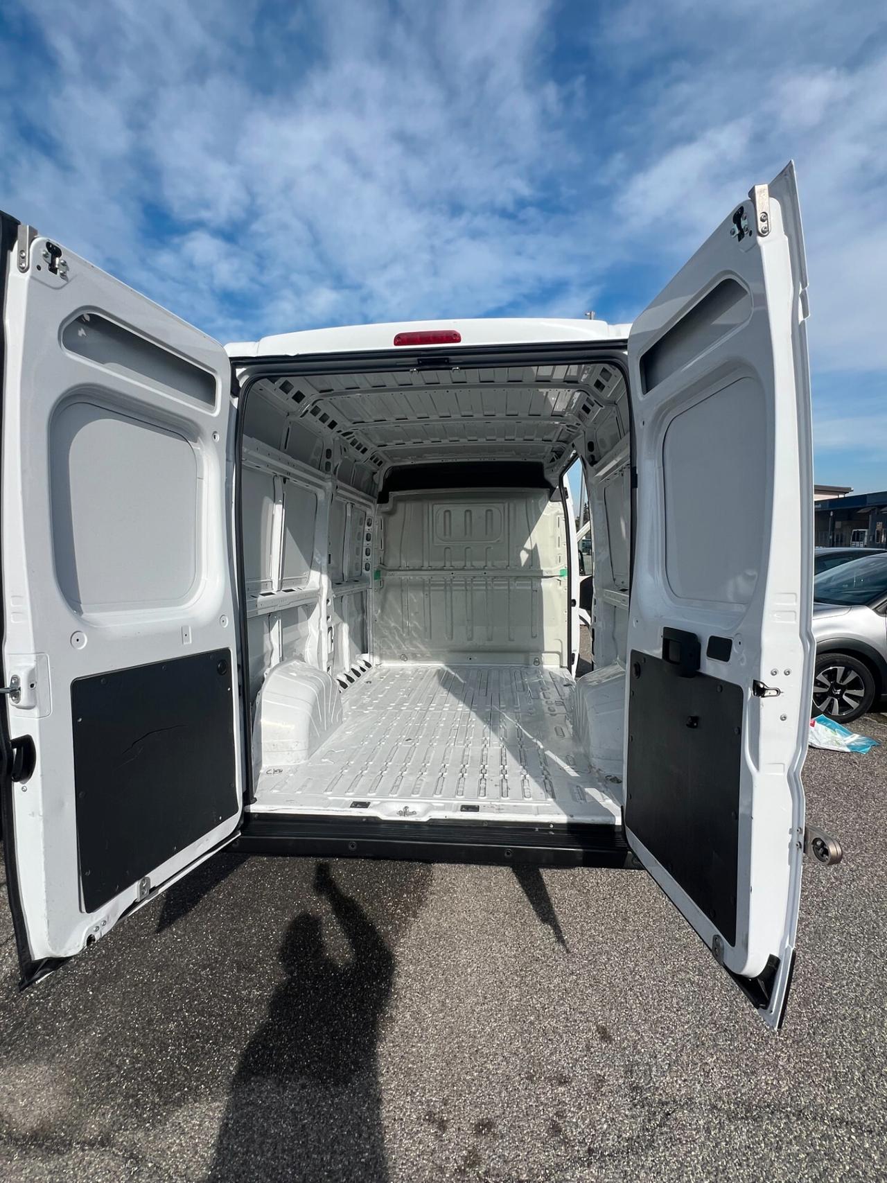 Fiat Ducato 35 3.0 METANO PM-TM