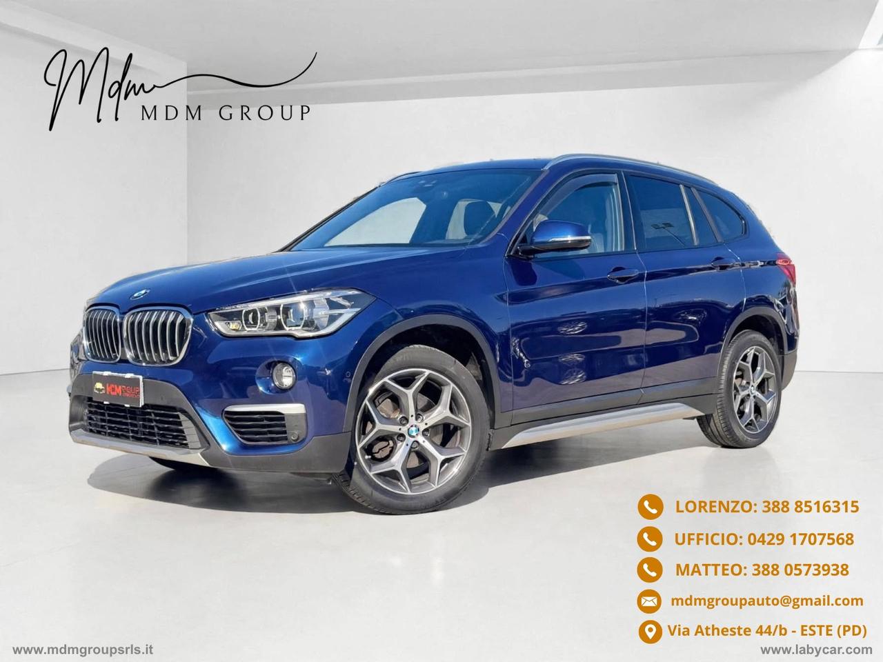 BMW X1 sDrive18d Sport