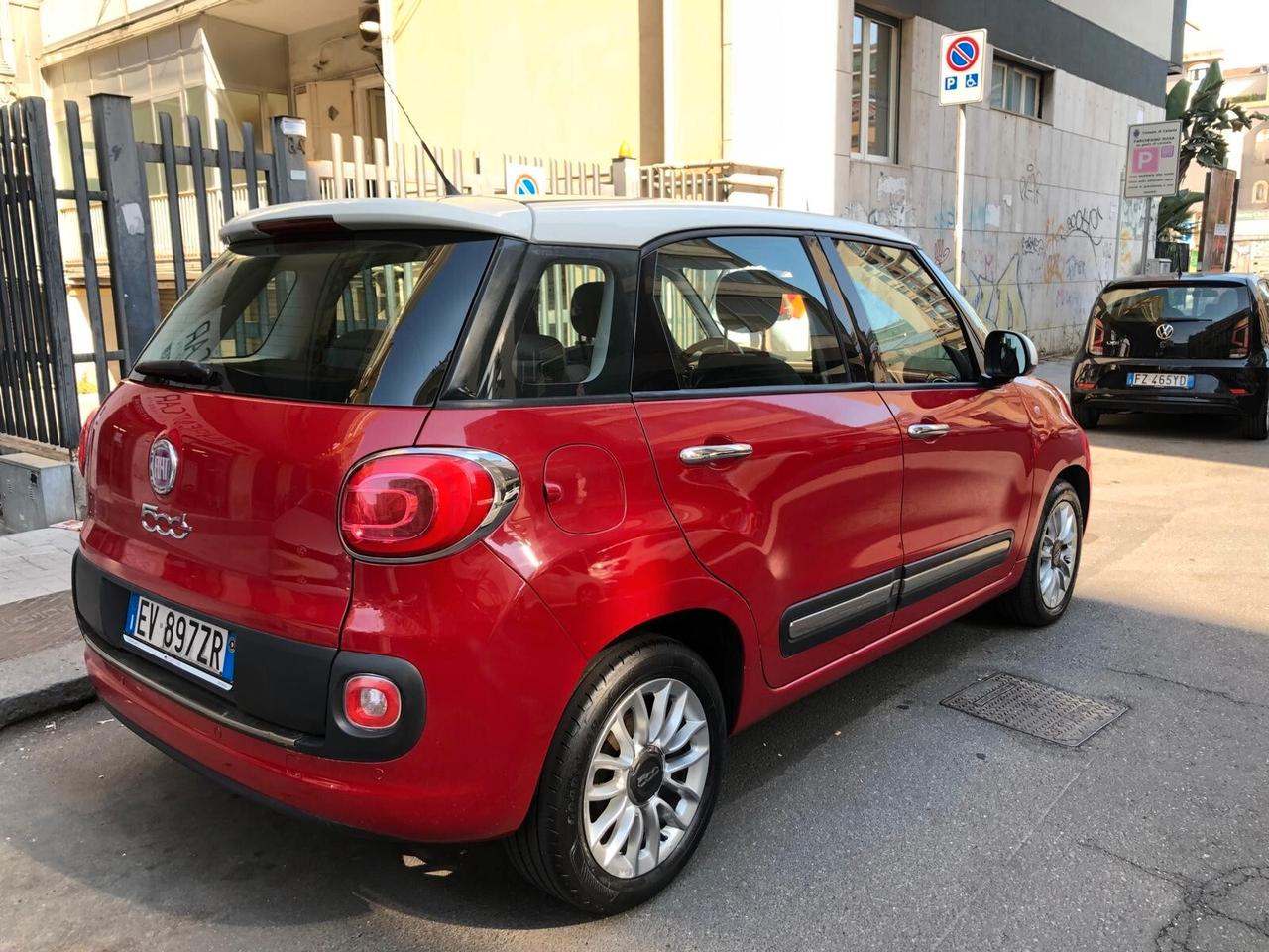 Fiat 500L 1.3 Multijet 85 CV Easy
