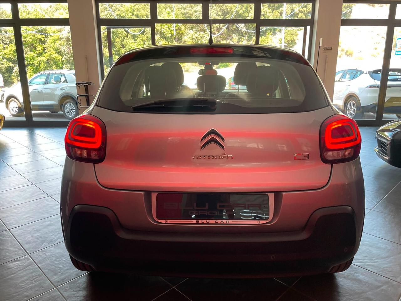 CITROEN C3 1.2 SHINE 110cv