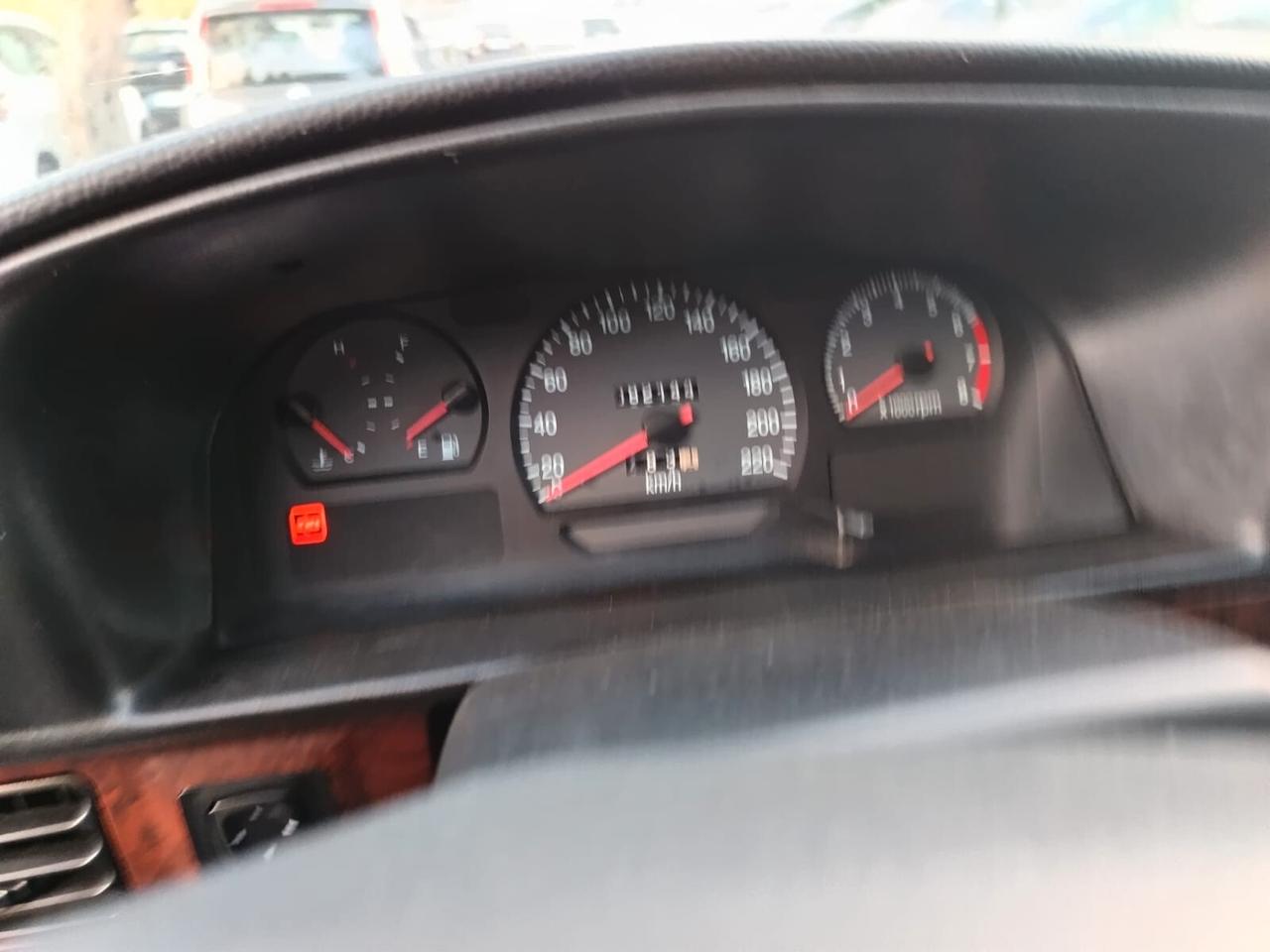 Ssangyong MUSSO 2000 - 2.3i 16V cat EL Lb automobili