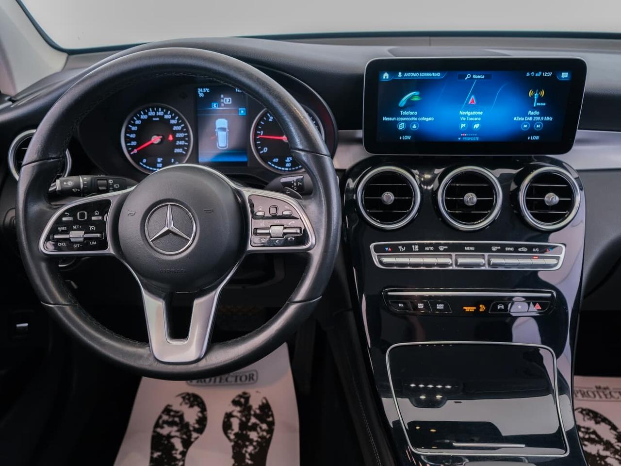 Mercedes-benz GLC 220 d 4Matic Premium