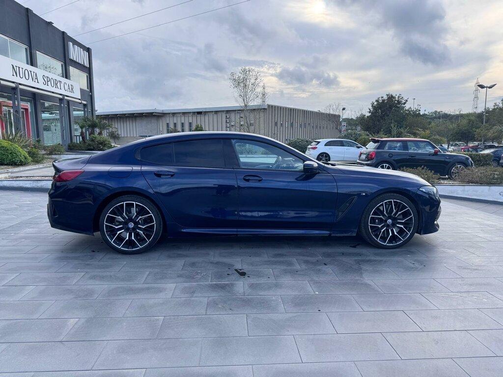 BMW Serie 8 Gran Coupe 840 d Mild Hybrid 48V xDrive Steptronic