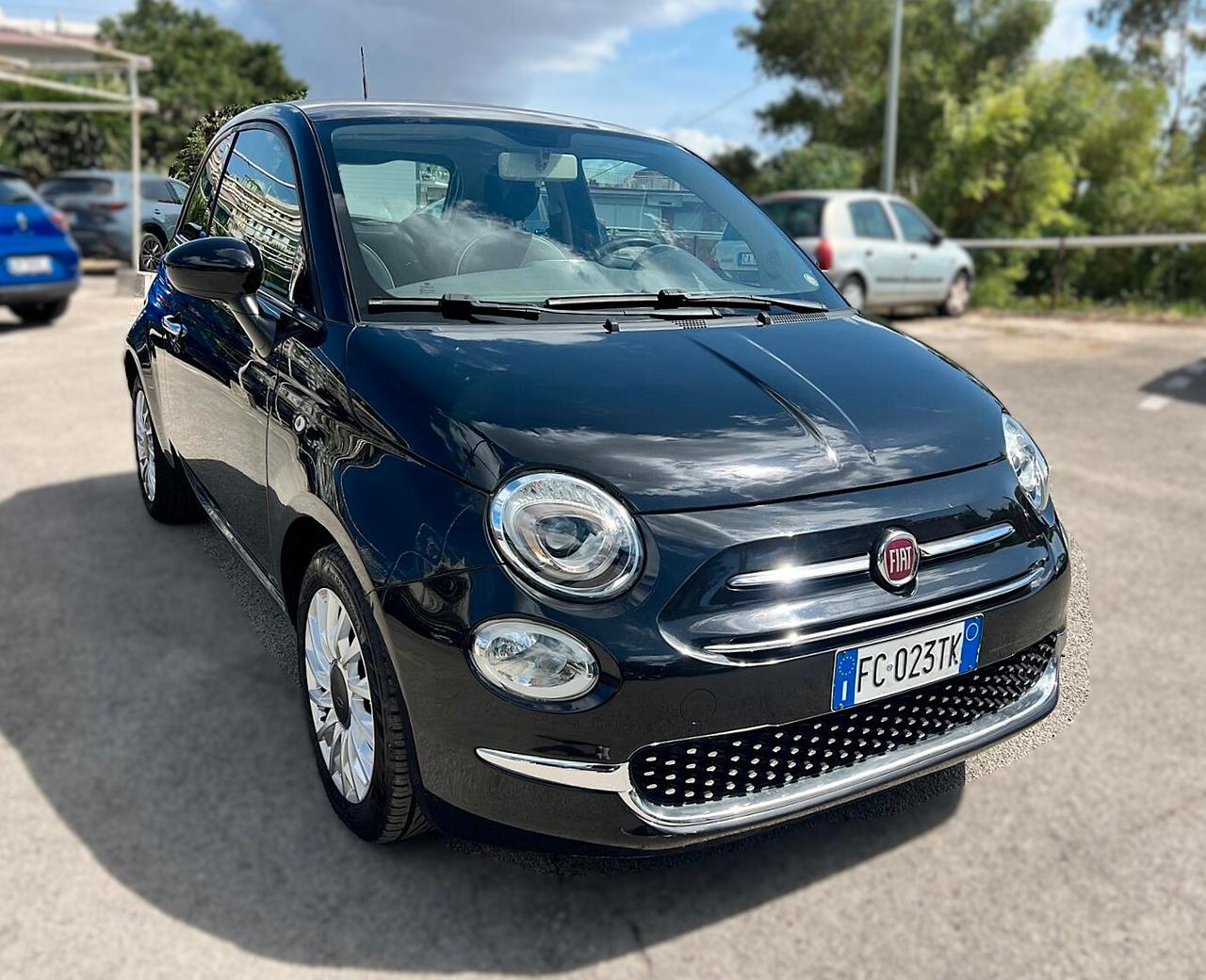 FIAT 500 1.2 Lounge - 2016