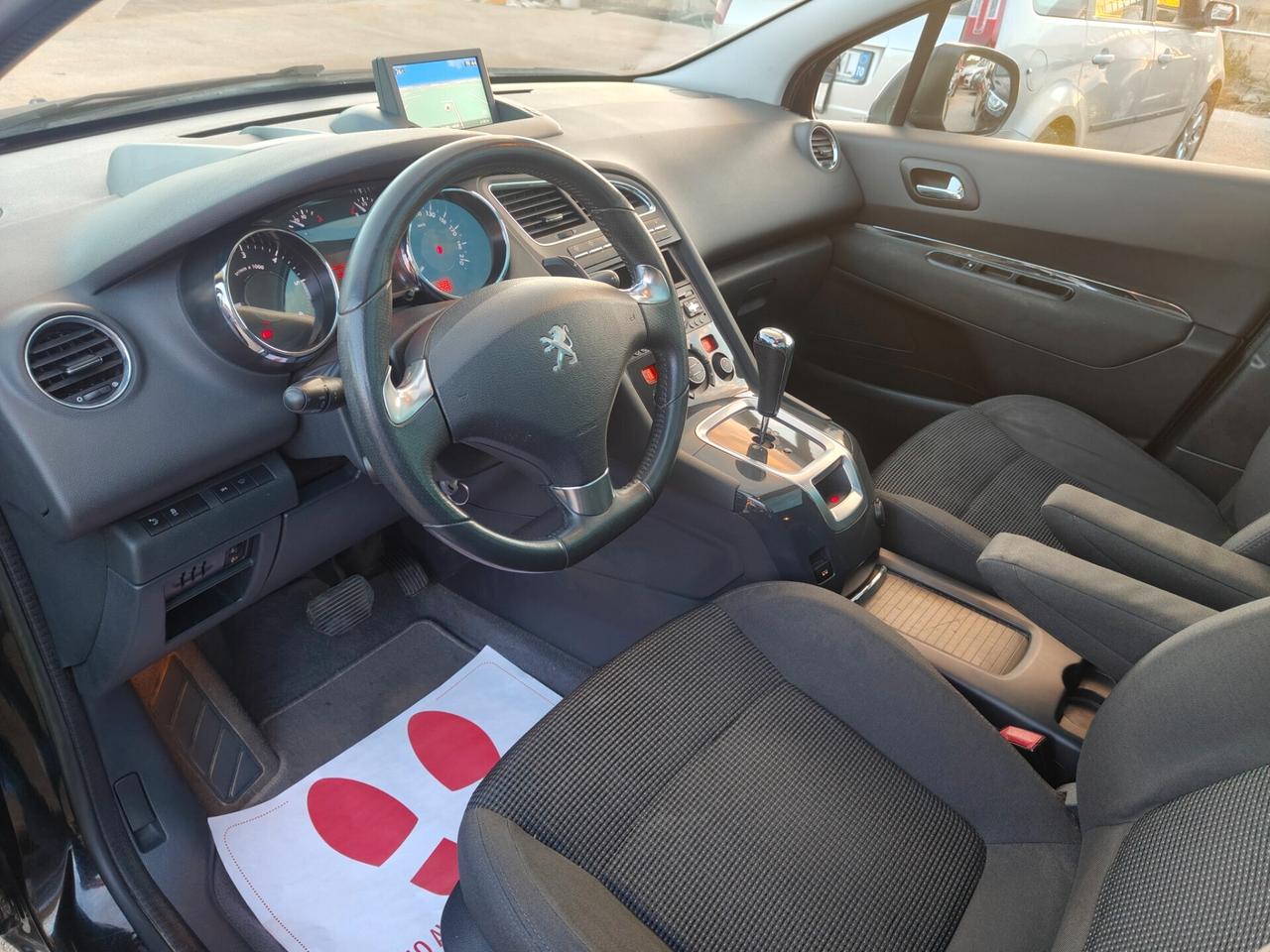 Peugeot 5008 1.6 e-HDi 115CV S&S ETG6 Allure