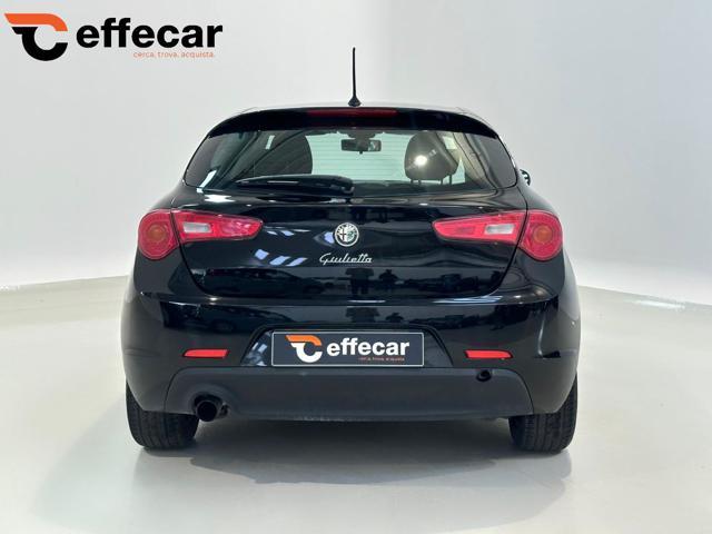 ALFA ROMEO Giulietta 1.4 Turbo 105 CV Impression