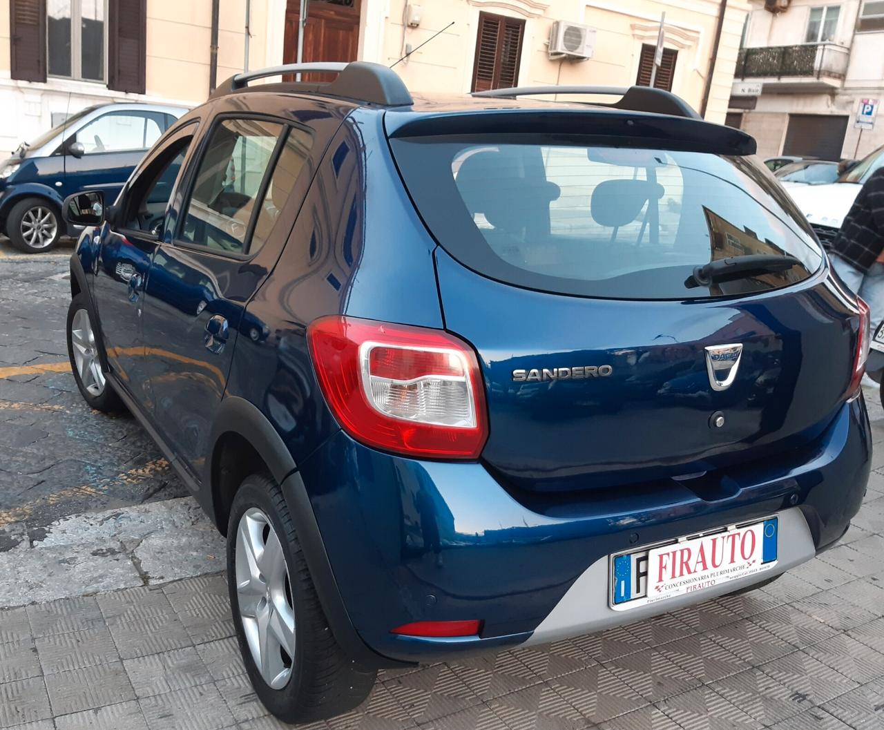 Dacia Sandero Stepway 1.5 dCi 8V 90CV Start&Stop