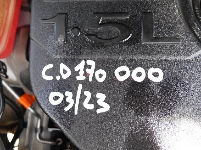 Ford Transit Courier 1.5 TDCi 100CV Van FURGONE EURO 6D TEMP