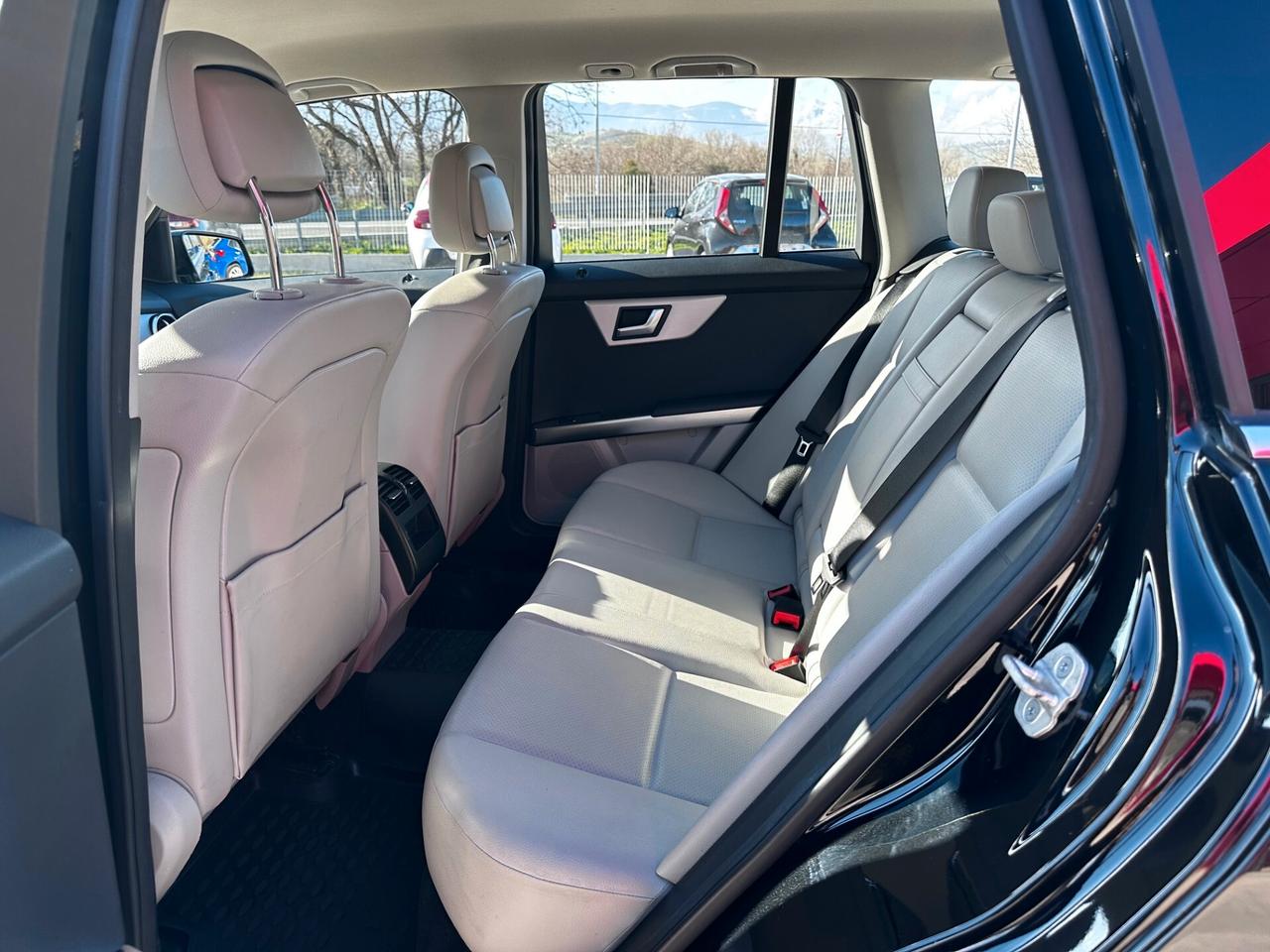 Mercedes-benz GLK 220 4Matic