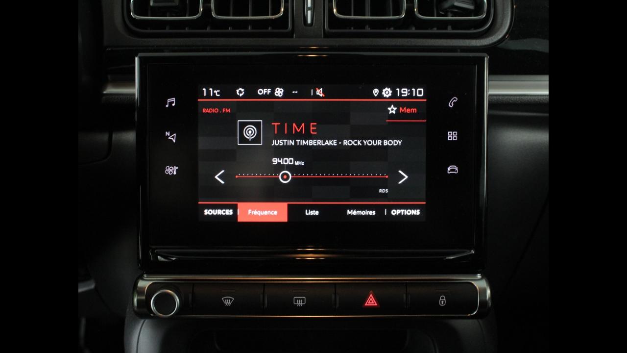 CITROEN C3 III 2017 - C3 1.2 puretech Max s&s 110cv