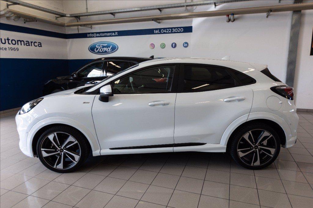 FORD Puma 1.0 ecoboost h ST-Line X s&s 125cv del 2021