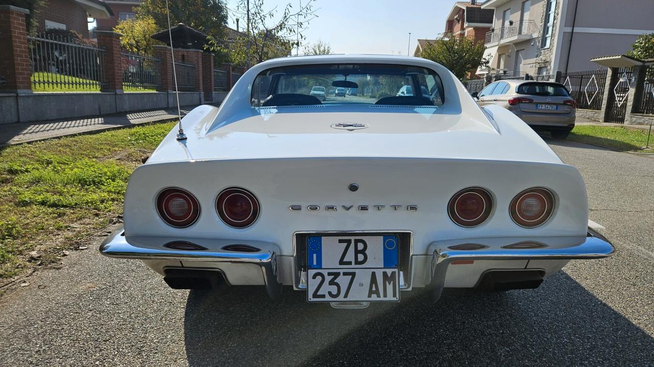 Corvette C3 T-Top