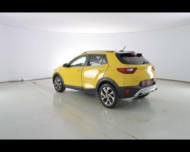 KIA Stonic 1.0 T-GDi 100 CV MHEV iMT GT Line