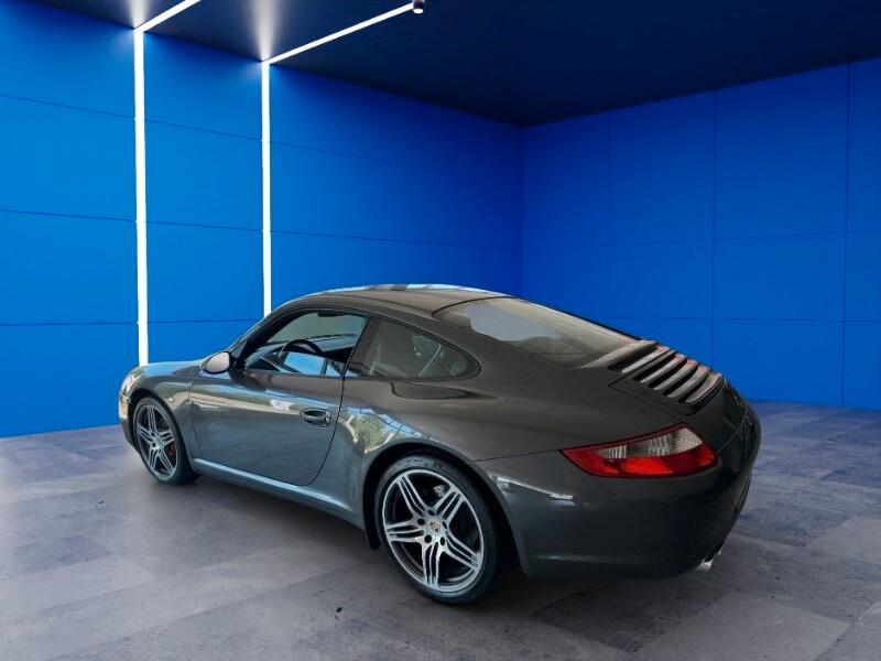 PORSCHE 911 (997) 911 Carrera 4 Coupé