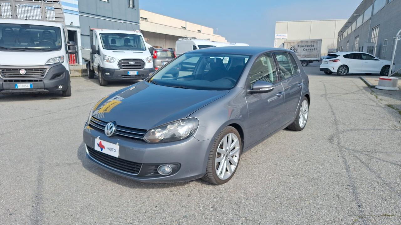 Volkswagen Golf 1.4 TSI 160CV 5p. Highline