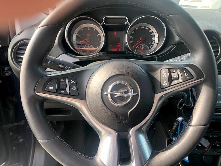 Opel Adam 1.2 70 CV Jam