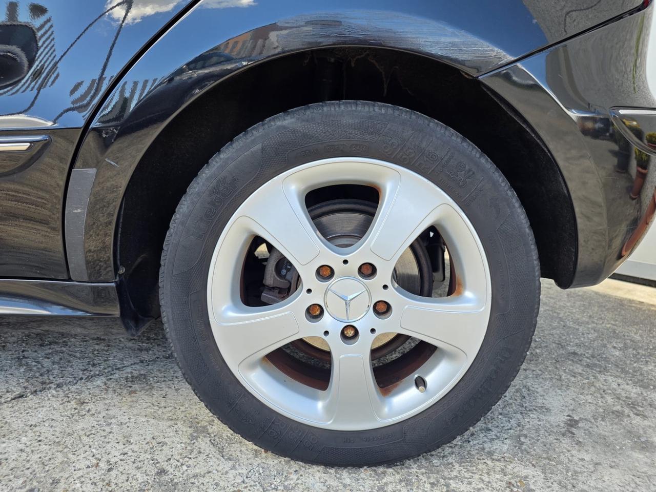 Mercedes-benz A 150 Avantgarde, Neopatentati