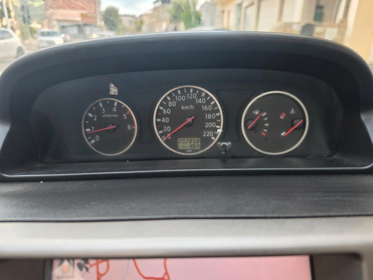 Nissan X-Trail 2.2 dCi Sport