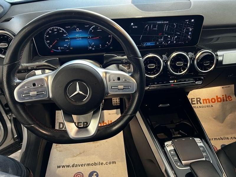 Mercedes-Benz Classe GLB GLB 200 d Automatic Premium 7 POSTI