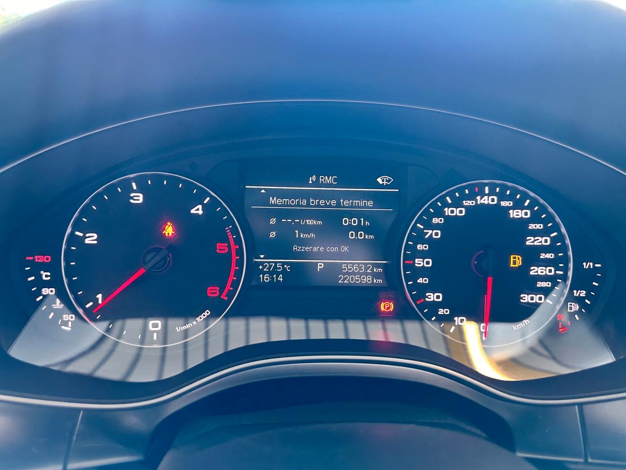 Audi A6 Avant 2.0 TDI multitronic Business