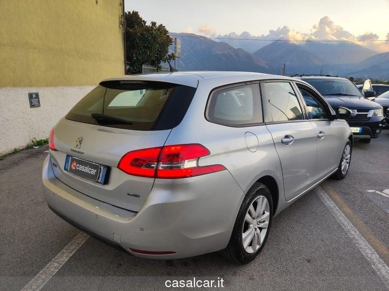 Peugeot 308 308 BlueHDi 120 S&S SW Business fino a 24 MESI DI GARANZIA