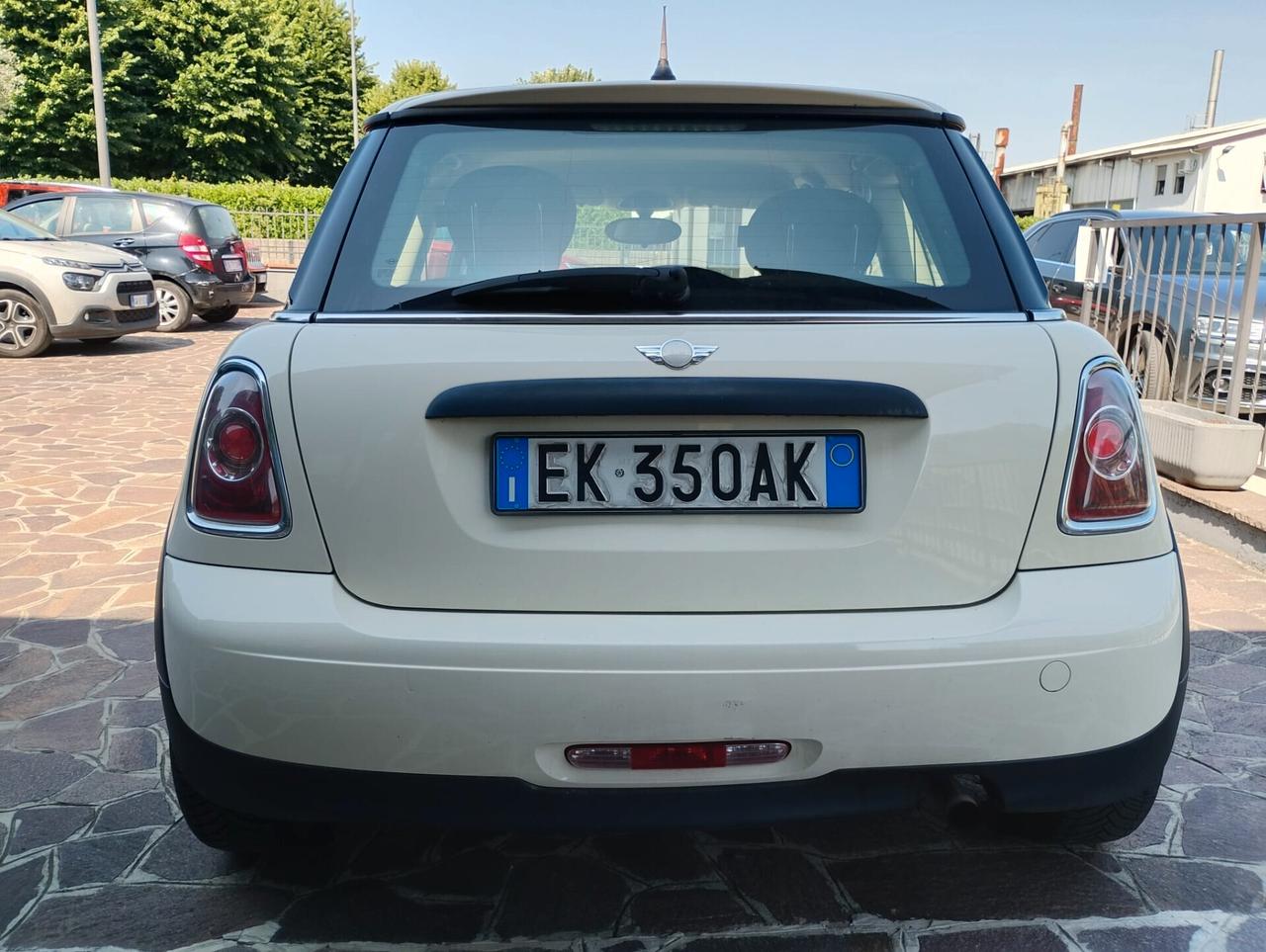Mini 1.6 16V One (55kW) GPL/BENZINA NEOPATENTATI