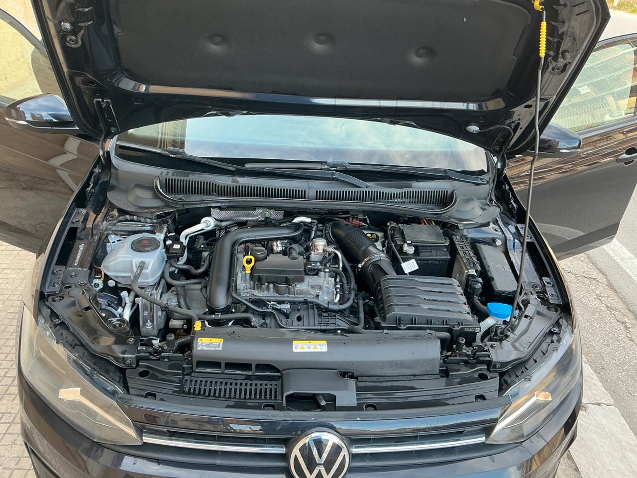Volkswagen Polo 1.0 TSI DSG Life
