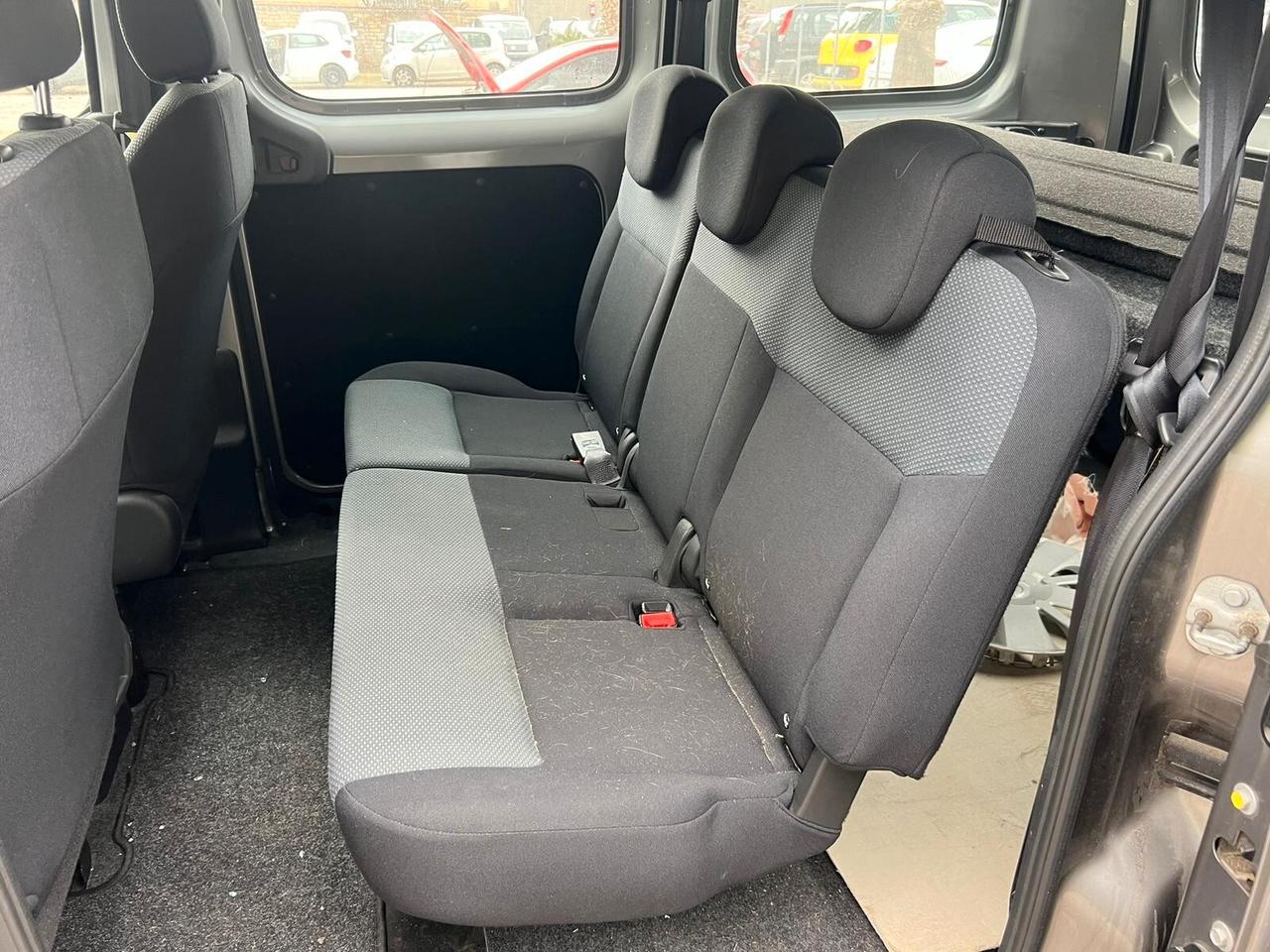 Nissan NV200 1.5 dCi 110CV Combi 2in1 (N1)