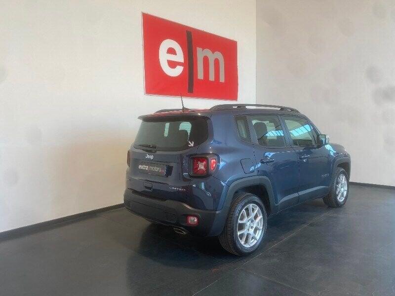 Jeep Renegade Renegade 1.3 T4 190CV PHEV 4xe AT6 Limited
