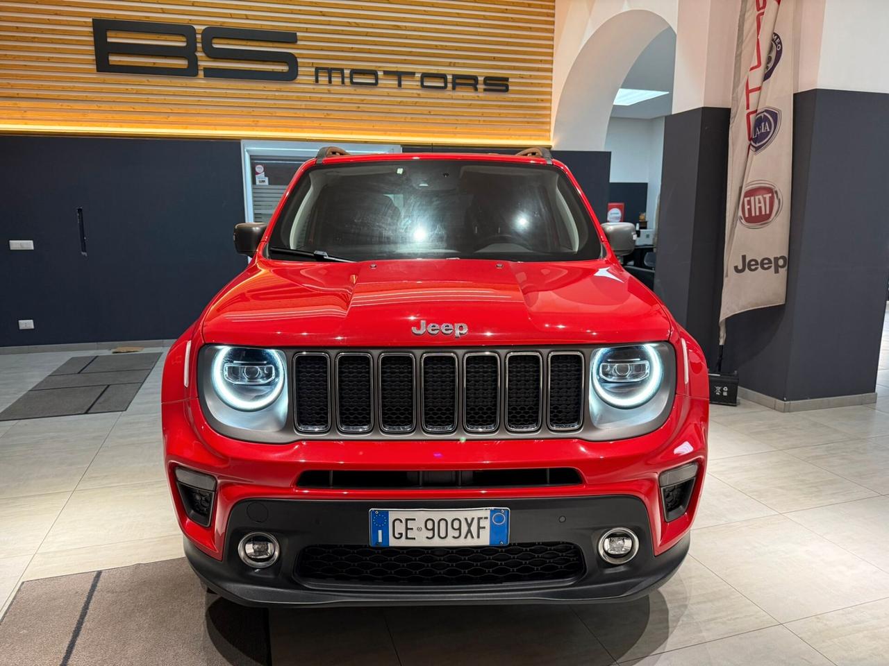 Jeep Renegade 1.6 Mjt 130 CV Limited