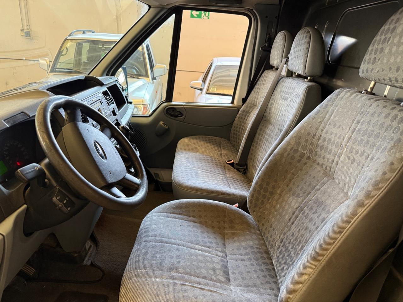 Ford Transit/Tourneo/Bus Transit 300M 2.2 TDCi/85 PM-TM Furgone