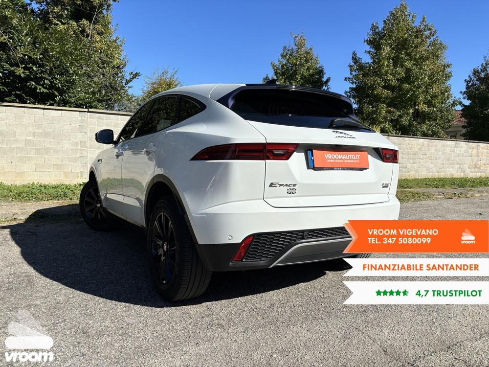 JAGUAR E-Pace (X540) E-Pace 2.0D 150 CV AWD aut...