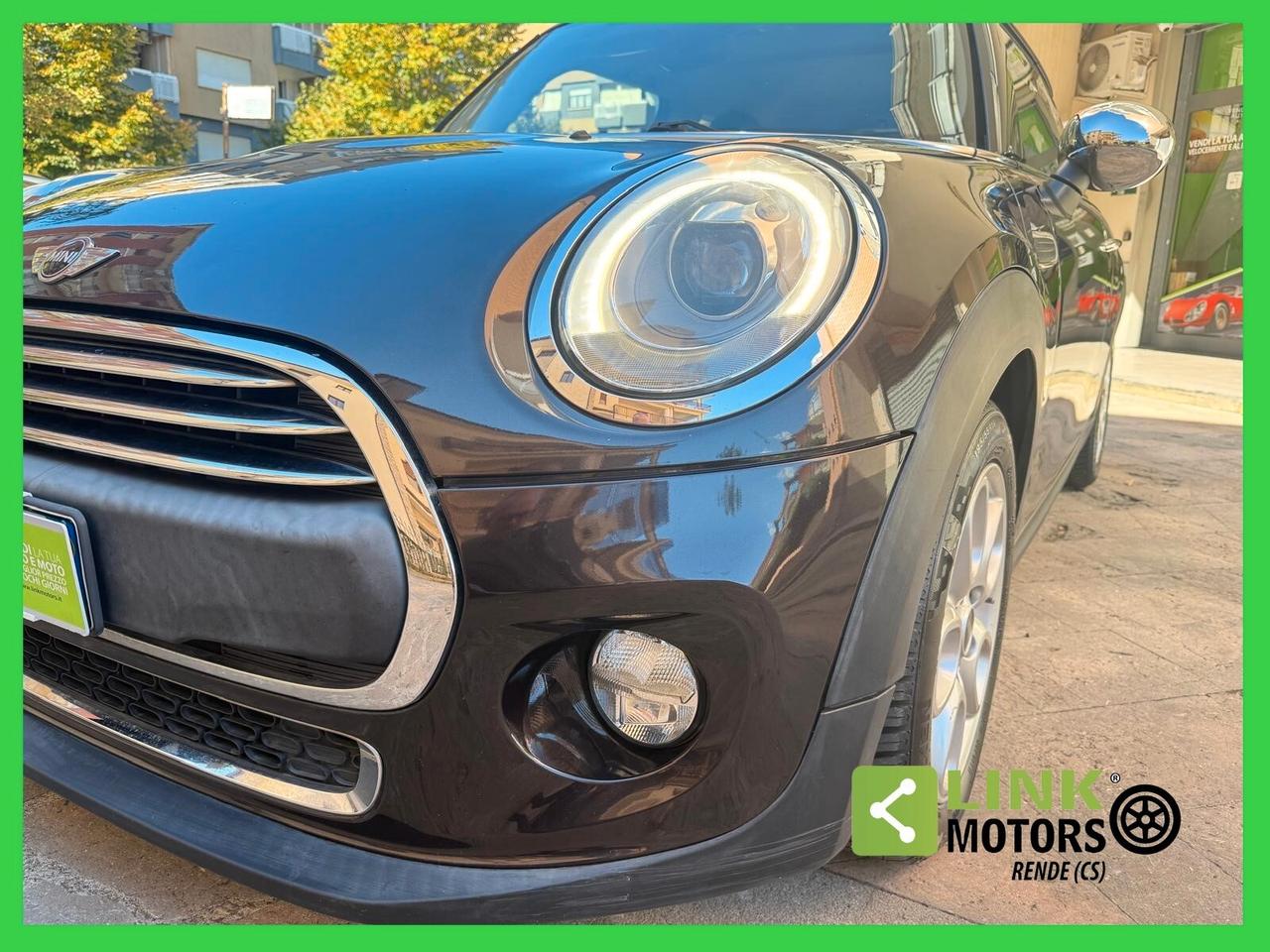 Mini 1.5 One D 95cv 03/2015