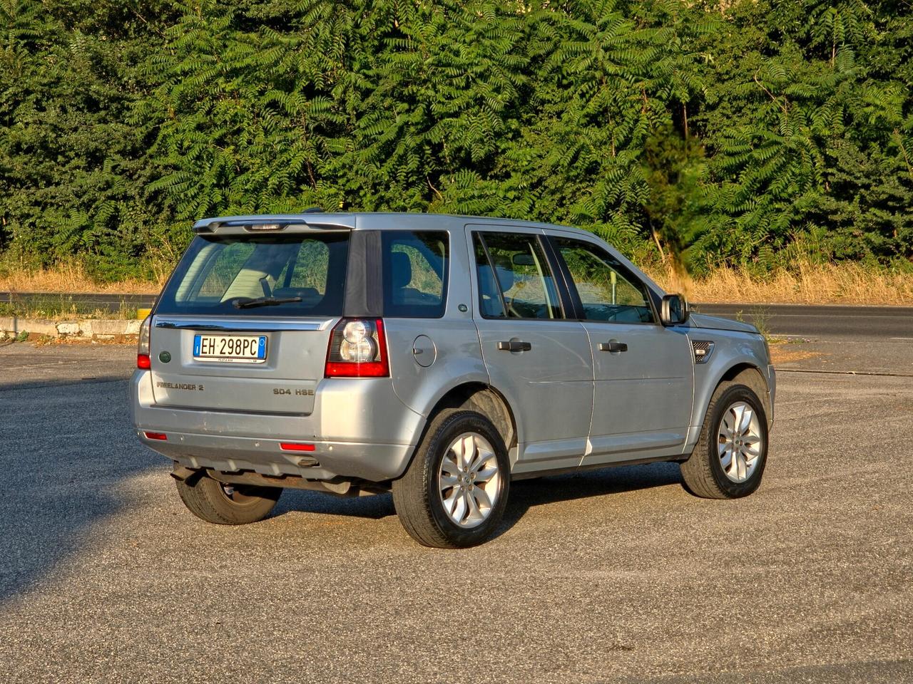 Land Rover Freelander 2.2 SD4 S.W. HSE 2011-E5 Automatico 4x4