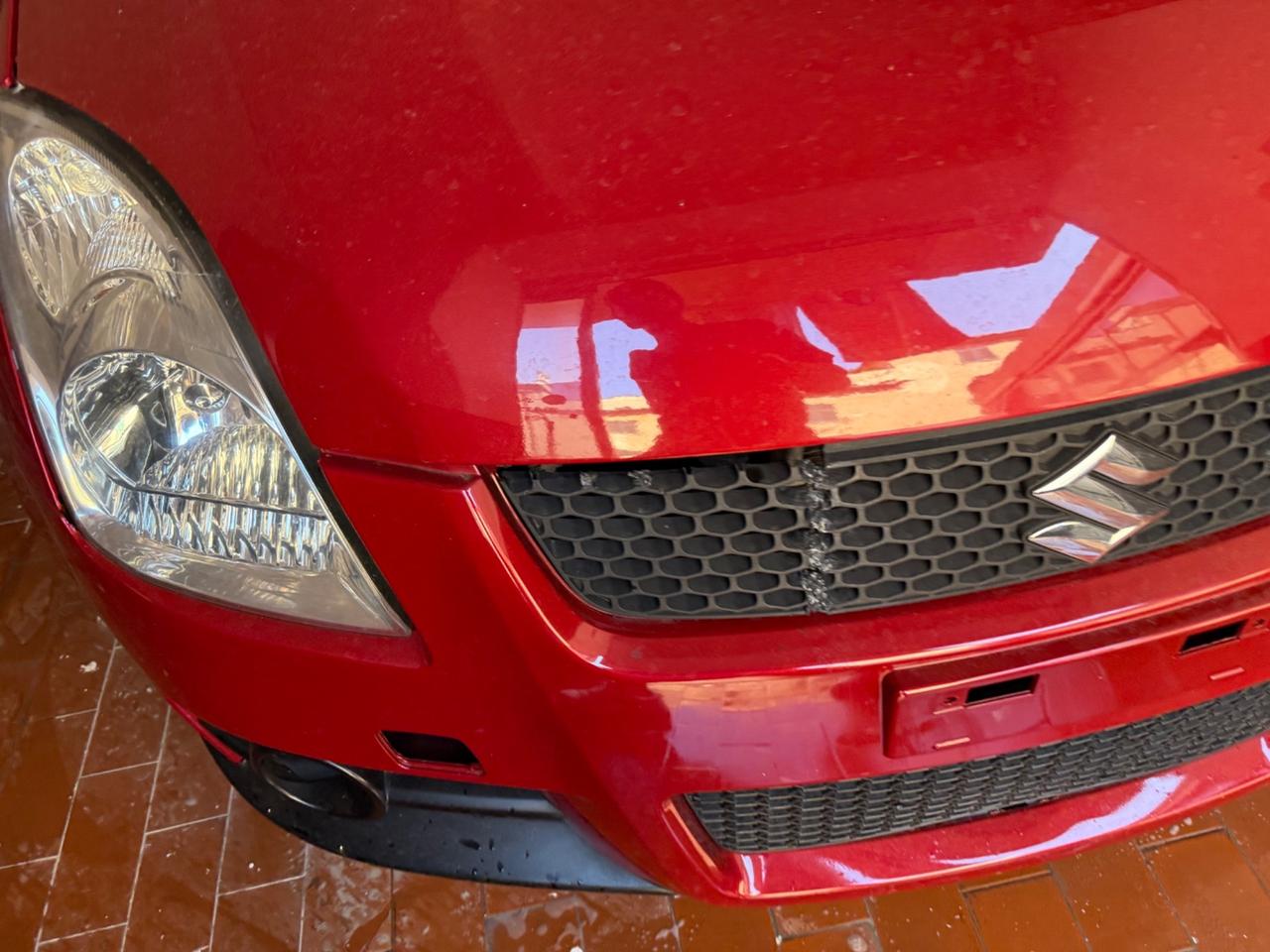 Suzuki Swift 1.6 3p. Sport GL leggere bene